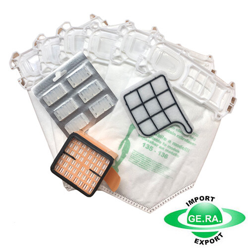 Kit ricambi per folletto vk135 - per,