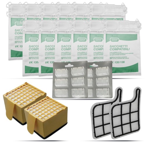 Kit risparmio sacchetti - 12,