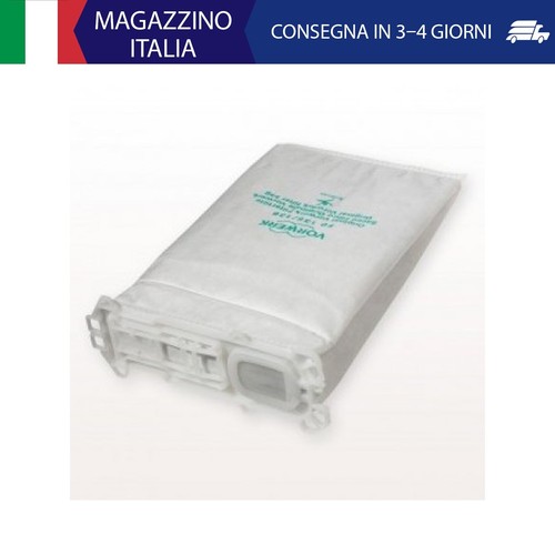 Sacchetti originali vorwerk - sacchetti,