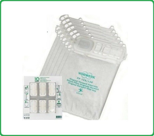 Vorwerk sacchetti originali - vorwerk, originali+