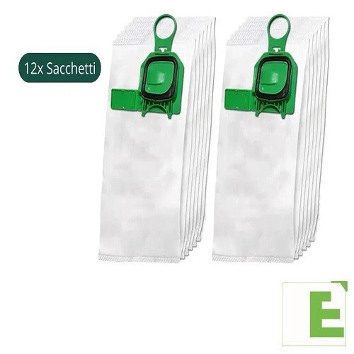 Sacchetti compatibili per - 12,