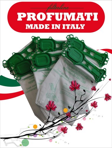 Sacchetti profumati folletto - sacchetti,