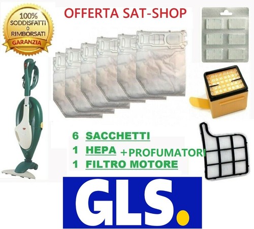 Sacchetti folletto 135 136 - 135,