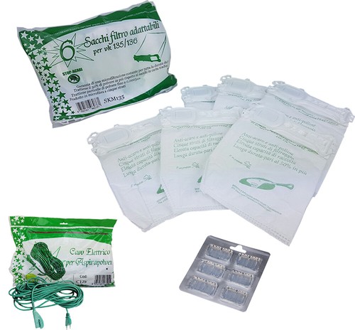 Kit sacchetti profumi cavo - kit,