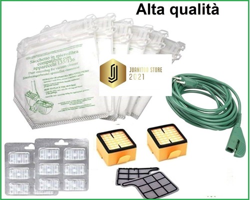 Sacchi folletto 135 - 135, 12