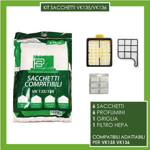 Sacchetti profumi griglia - profumi,