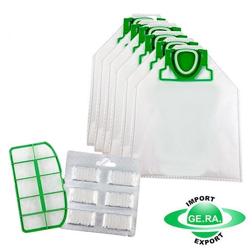 Sacchetti profumi 1 - 6,
