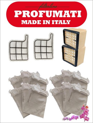 Sacchetti folletto vk135 136 - folletto,