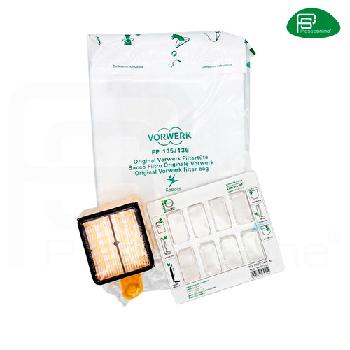 Kit sacchetti folletto vk - kit,