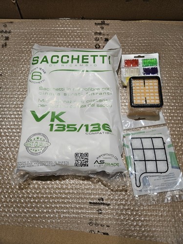Sacchetti folletto 135 136 - sacchetti, vk