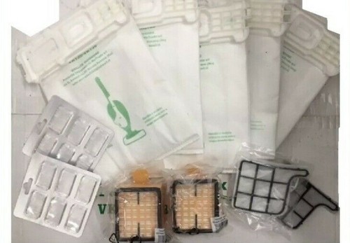 Sacchetti folletto vk135 136 - sacchetti,