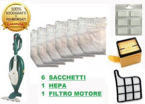 Sacchetti folletto 135 136 - folletto,