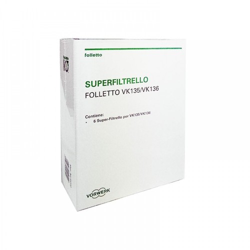 Confezione sacchetti vk135 - 6,