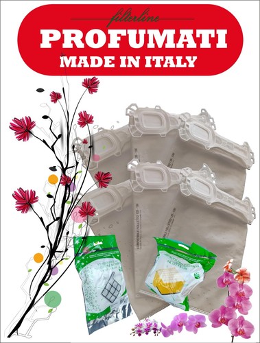 Sacchetti folletto vk135 136 - sacchetti,