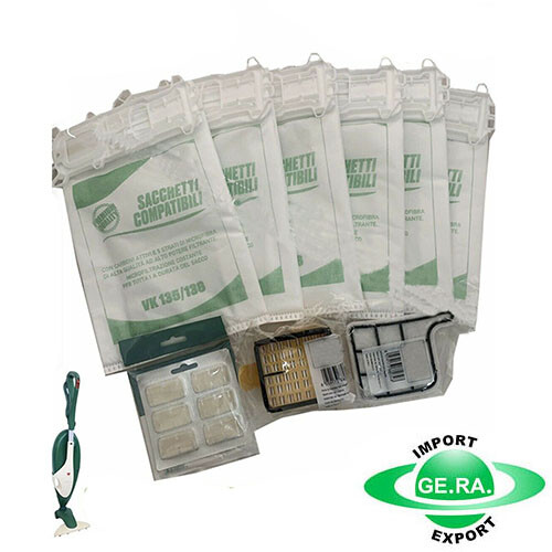 Sacchetti folletto 135 136 - sacchetti,