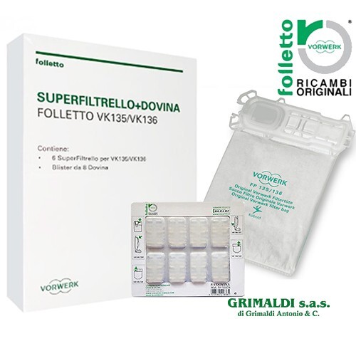 45031 vorwerk folletto - 45031, 6